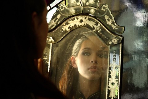 tükör (tükörkép)