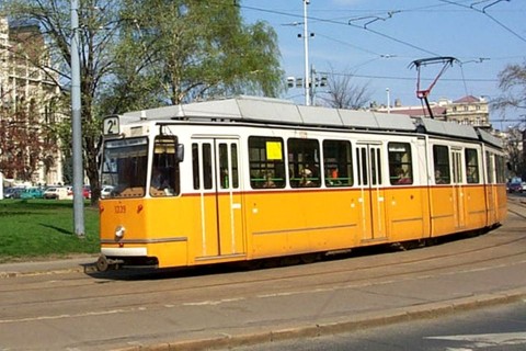 2-es villamos (villamos, )
