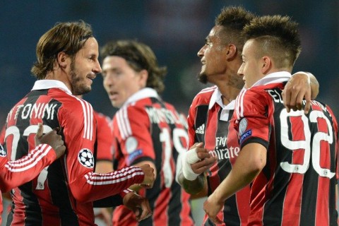 AC Milan (ac milan, )