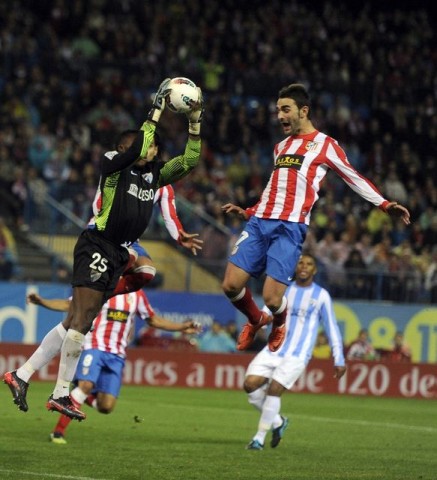 Adrian Lopez (atletico madrid, malaga, adrian lopez, kameini)