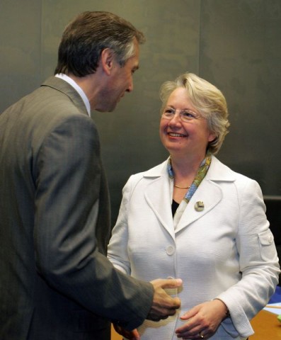 Anette Schavan (anette schavan)