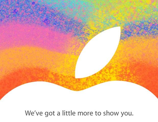 Apple iPad mini meghívó (apple, ipad mini, )
