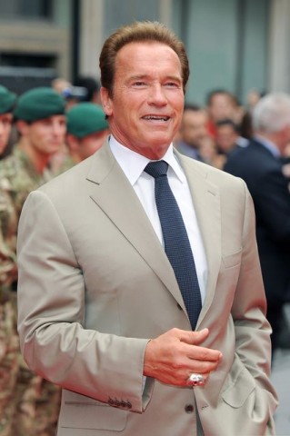 Arnold Schwarzenegger (Arnold Schwarzenegger)