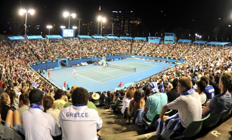 Australian Open 2012 (australian open, ausztrál nyílt teniszbajnokság, ausztrál teniszbajnokság)