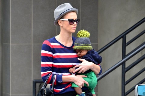 Charlize Theron  (Charlize Theron )