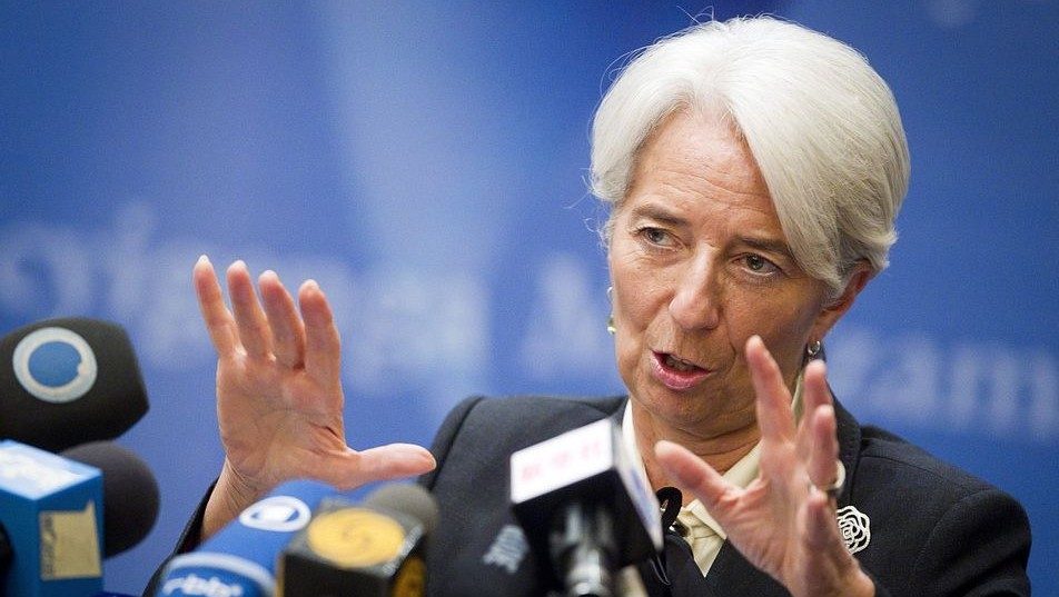 Christine Lagarde (christine lagarde)