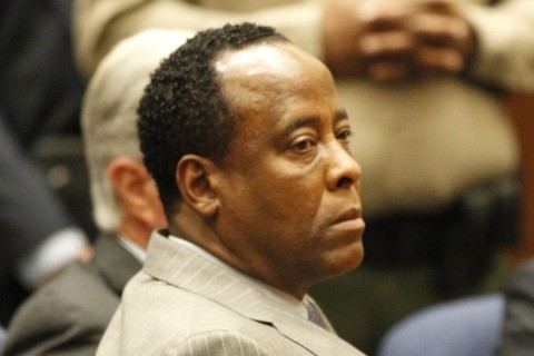 Conrad Murray (Conrad Murray)