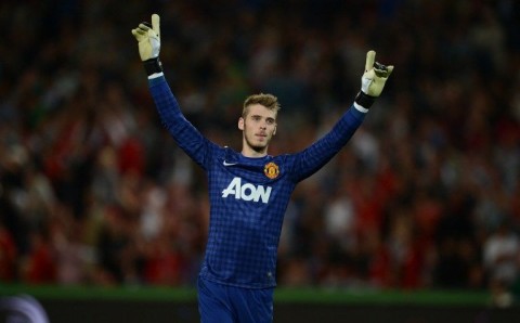 David De Gea (david de gea, )