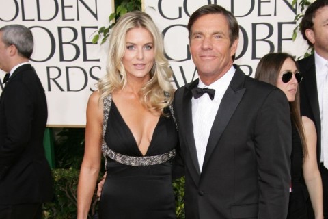 Dennis Quaid és felesége (Dennis Quaid és felesége)