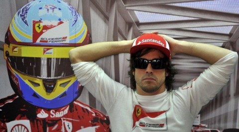 Fernando Alonso (Fernando Alonso)