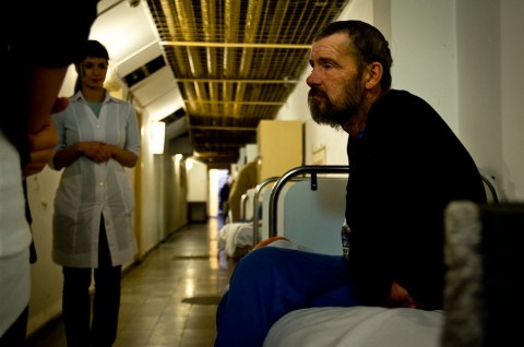 Hajléktalankórház (Hajléktalankórház)