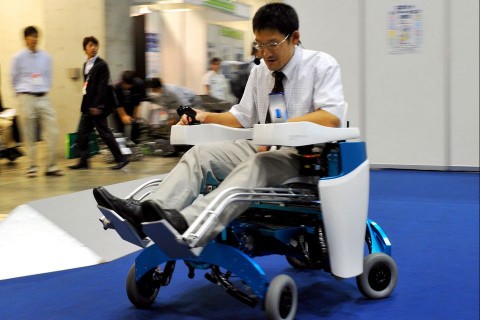 Japán Robothét (japán, robot)