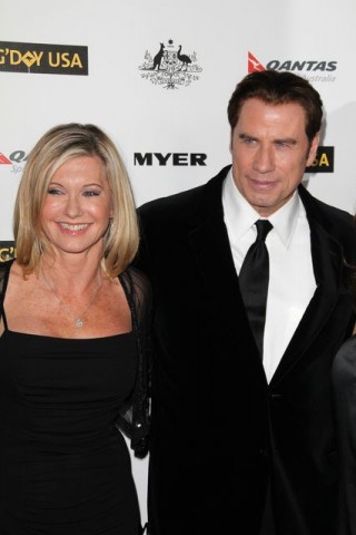 John Travolta és Olivia Newton-John (John Travolta és Olivia Newton-John)