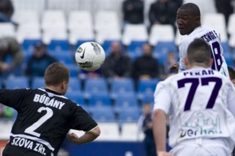 KTE-Haladás (kecskemét-szombathely)