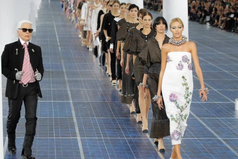 Karl Lagerfeld (Karl Lagerfeld)