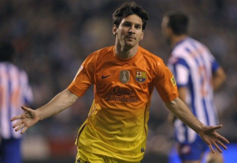 Lionel Messi (lionel messi, )