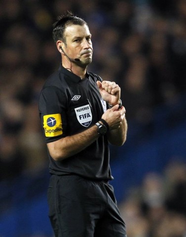 Mark Clattenburg  (mark clattenburg, )