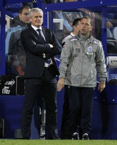 Mark Hughes (mark hughes, qoeens park rangers)