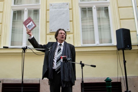 Nemzeti Könyvtár (Kerényi Imre, Nemzeti Könyvtár)