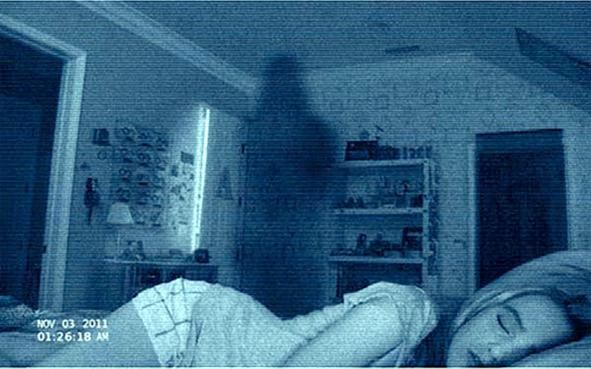 Parajelenségek 4 (parajelenségek, paranormal activity, horror)