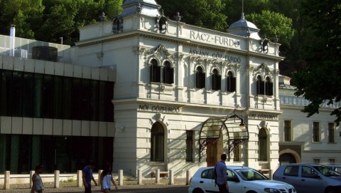 Rác fürdő (rác fürdő, )