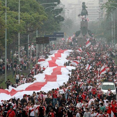 River Plate (river plate, zászló, guinnes-rekord, )