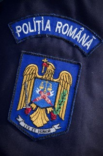 Román rendőrség (románia, rendőrség, )