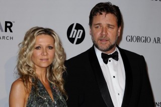 Russell Crowe-Danielle Spencer (Russell Crowe, Danielle Spencer)