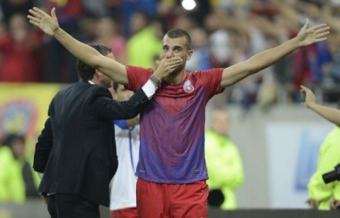 Steaua Bukarest (steaua bukarest, mihai stoica, nicolici)