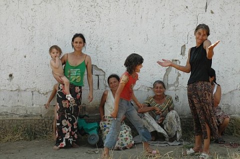 Telepi romák (Telepi romák)