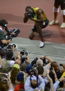 Usain Bolt (usain bolt, )