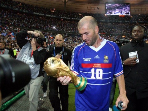 Zinedine Zidane (zinedine zidane, )