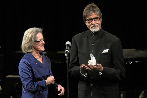 amitabh bachchan (amitabh bachchan)