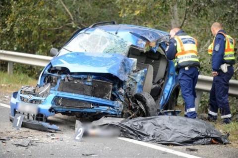 baleset-6-os úton (ingyenes, baleset a 6-os úton)