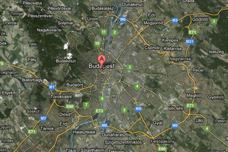 budapest-térkép (budapest-térkép)