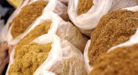 dohány (darált dohány)