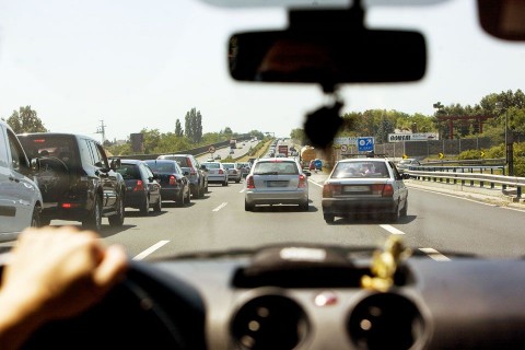 dugó m7 (m7, autópálya, dugó)