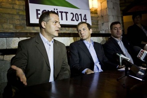 együtt 2014 - bajnai gordon, juhász péter, kónya péter (együtt 2014, juhász péter)