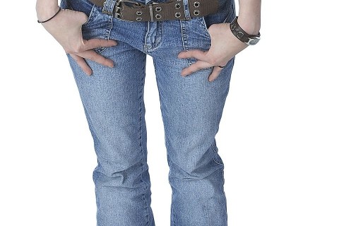 farmernadrág (farmernadrág, )