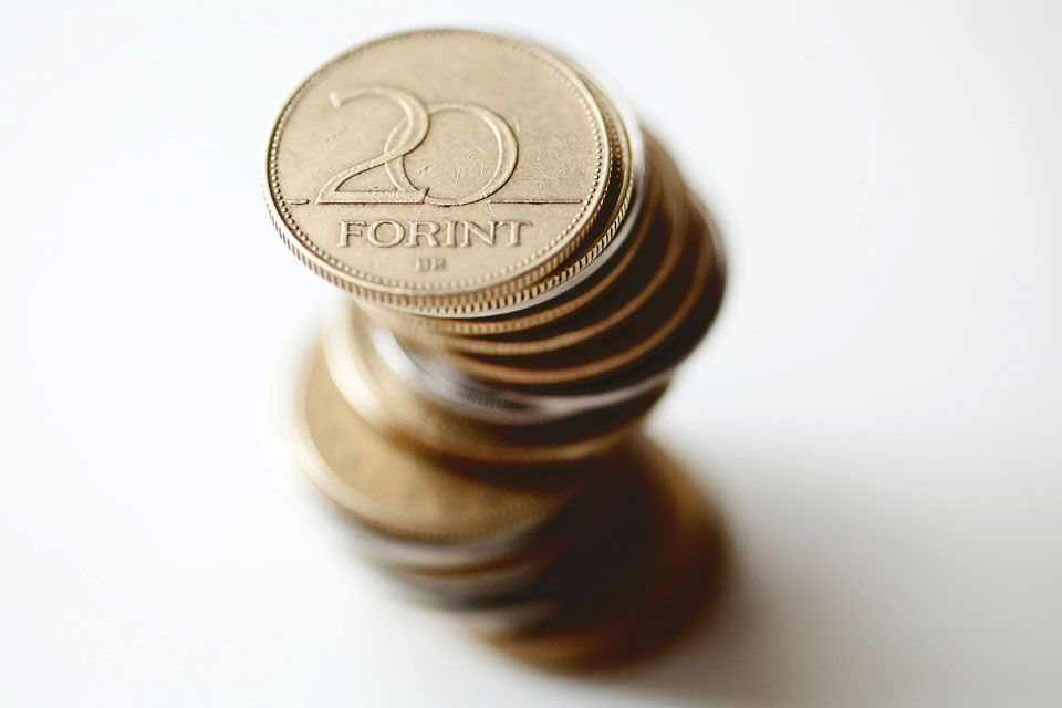forint (forint, )