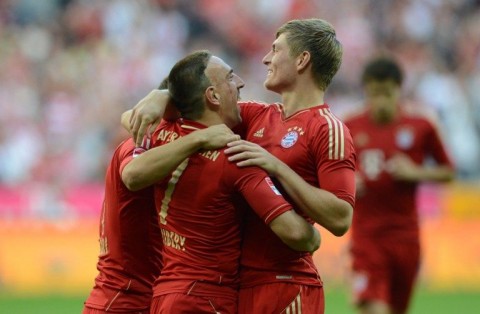 franck ribery (franck ribery, )