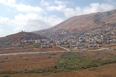 golán-fennsík (golán-fennsík, )