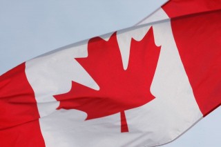kanadai zászló (kanadai zászló)