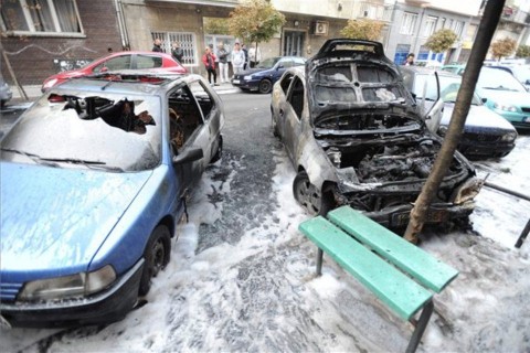 kiégett autó (ingyenes, )