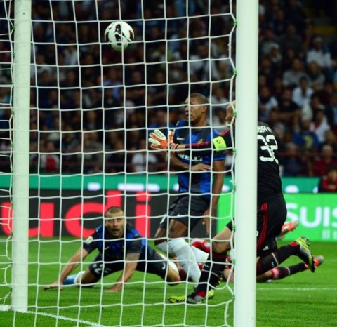 milan-inter (inter, internazionale, milan, ac milan, adrian samuel, chistian abbiati)