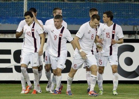 norvég válogatott (norvég válogatott)