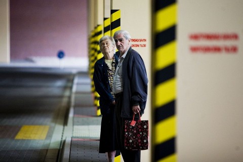 nyugdíjas (nyugdíjas)