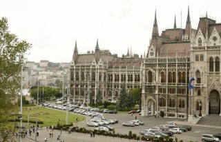 parlament külső (országház, )