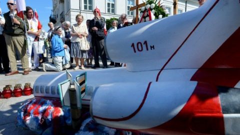 szmolenszk (szmolenszki katasztrófa, megemlékezés, )