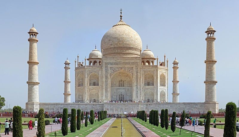 taj mahal (taj mahal)